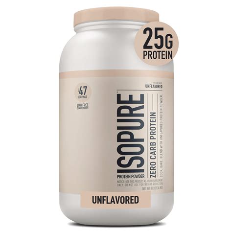 gnc naked whey|Isopure® Whey Protein Isolate